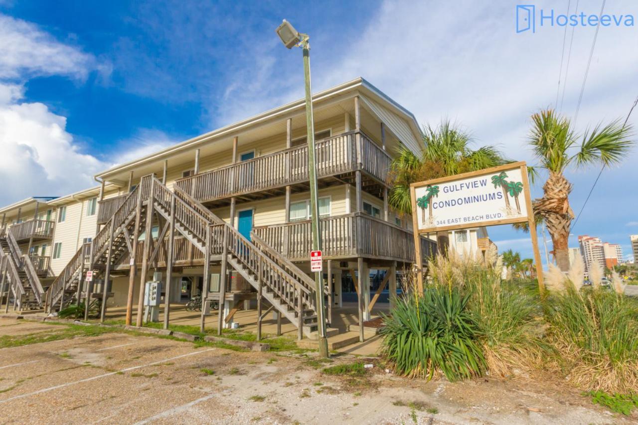 Appartamento Gulf View 27 Gulf Shores Esterno foto